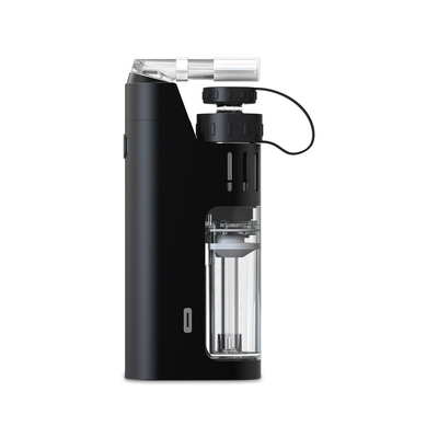 3000mah 2 in 1 oil concentrate smart e-rig full quartz atomizer wax vaporizer