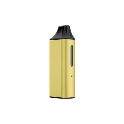 OEM Disposable Preheat Vape Battery 300mAh Ceramic Coil For Hemp Oils
