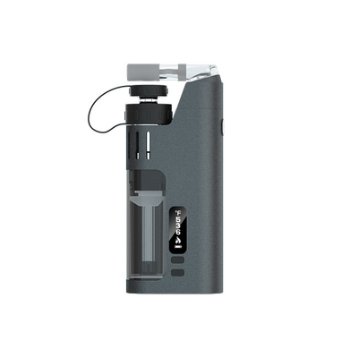 Portable Water Filter 510 cbd oil atomizer 3000mah Adjustable Temperature