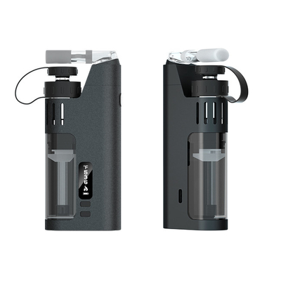 Coilless Haptic Feed Smart E-Rig CBD Vape Pen Battery Dab Pen With 3000mah Battery
