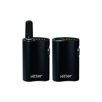 550mah Metal Preheat Vape Battery