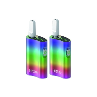 510 Thread Vape Pen Battery 4.2V 550mah Magnetic Connection Aluminum Alloy