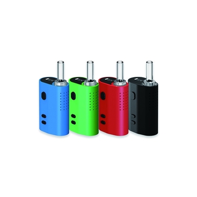 1100mAh Mini Dry Herb Vaporizer Isolated Air Path Herbal With Ceramic Chamber