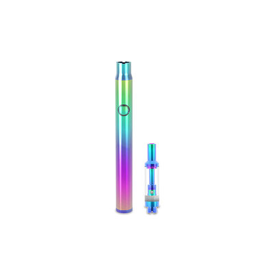 400mAh Twist Vape 510 Thread Battery Variable Voltage USB Fast Charge