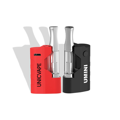 Mini Size CBD Cartridge Vape Pen Battery Adjustable Voltage 510 Thread 2V