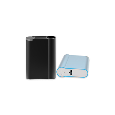 400mah Buttonless CBD Electronic Cigarette Box Mod Auto Draw 3.8V