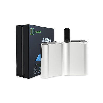Buttonless Preheat Box Vape Mod Adjustable Voltage 400mah 3.8V
