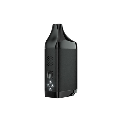 1500mah Vortex Airflow Dry Herb Vaporizer With Ceramic Chamber