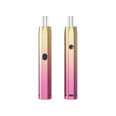 Slim Durable Concentrate Vaporizer Pen Wax Vaporizer Pen Kits With Water Bubbler