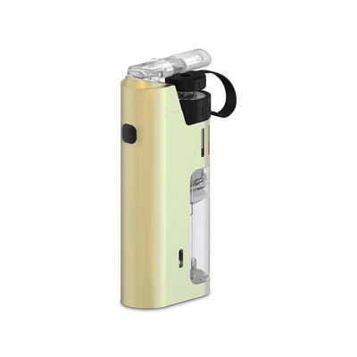 3000mah 2 in 1 oil concentrate smart e-rig full quartz atomizer wax vaporizer