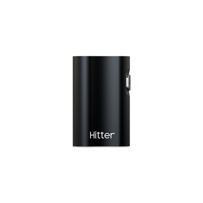 Hitter CBD 510 Palm Battery 550mAh For THC Delta 8 Oil Cartridge