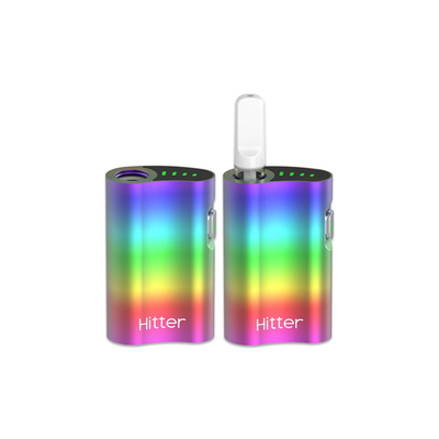 Ceramic Preheat Chamber 510 Thread Battery Palm CBD 550mAh For THC Delta 8 Oil