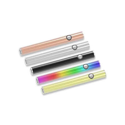 Rechargeale 510 Thread CBD Vape Pen Battery 350mAh Adjustable Voltage