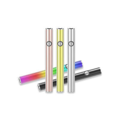 Rechargeale 510 Thread CBD Vape Pen Battery 350mAh Adjustable Voltage