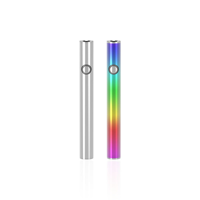 Rechargeale 510 Thread CBD Vape Pen Battery 350mAh Adjustable Voltage