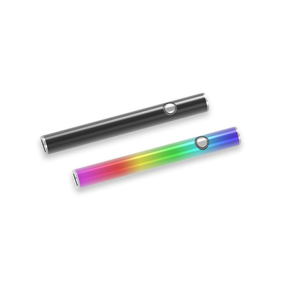 Rechargeale 510 Thread CBD Vape Pen Battery 350mAh Adjustable Voltage