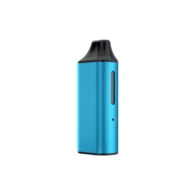 Close System Pod CBD Vape Pen 1.4ohm Disposable E Cig Vaporizer Rechargeable