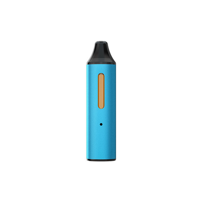 Close System Pod CBD Vape Pen 1.4ohm Disposable E Cig Vaporizer Rechargeable
