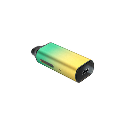 1ml CBD THC Delta 8 Oil Disposable Vape Pen Buttonless Micro USB OEM ODM