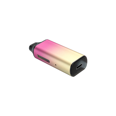 Preheat 300mAh Disposable Vape Pen Battery Buttonless For Cannabis Oils
