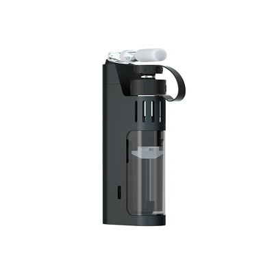 3000mah Portable E Cig Wax Atomizer Water Tank Filter 0.5ohm