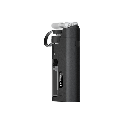 Full Quartz Chamber Wax Vaporizer Pen Box Mod 2 In 1 Smart E Rig 3000mah