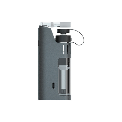 Coilless Smart E Rig Water Bubbler 3000mAh Wax Vaporizer Pen Delta 8