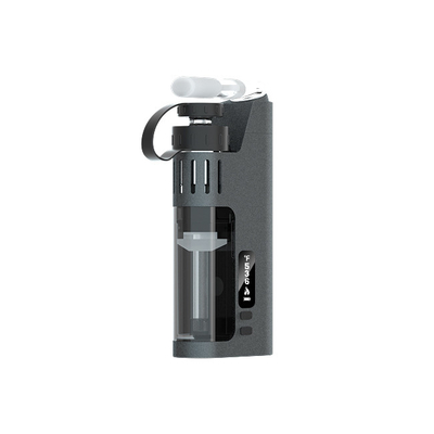 Coilless Haptic Feed Smart E-Rig CBD Vape Pen Battery Dab Pen With 3000mah Battery