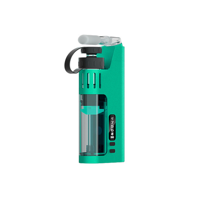 Coilless Smart E Rig Water Bubbler 3000mAh Wax Vaporizer Pen Delta 8