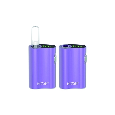 550Mah 510 Vape Atomizer E Cigarette Battery 30S Chamber Preheat