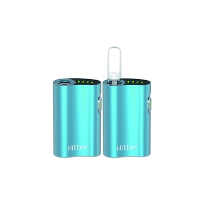 550Mah 510 Vape Atomizer E Cigarette Battery 30S Chamber Preheat