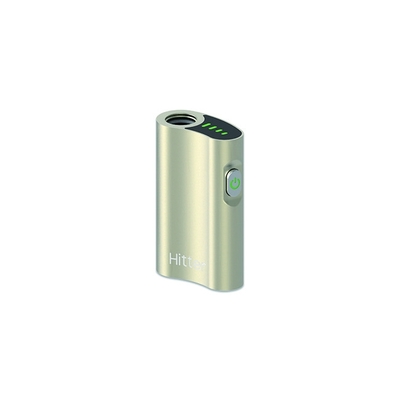 Curved Rechargeable CBD Battery Chamber Preheat Oil Vaporizer Battery