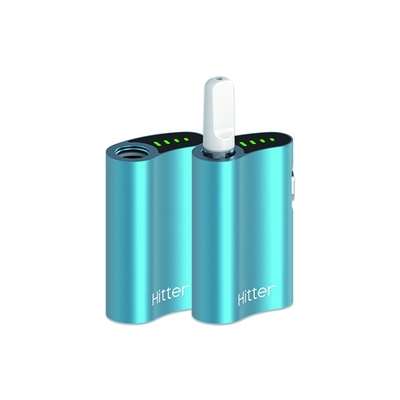 510 Thread 30S Preheat Vape Battery 550mah 2.8V 3.2V 3.6V 4.2V Voltage