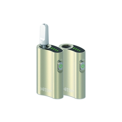 510 Thread 30S Preheat Vape Battery 550mah 2.8V 3.2V 3.6V 4.2V Voltage