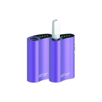 Rechargeable Cbd Vape Pen Battery 510 Thread Magnetic Connection 4.0V