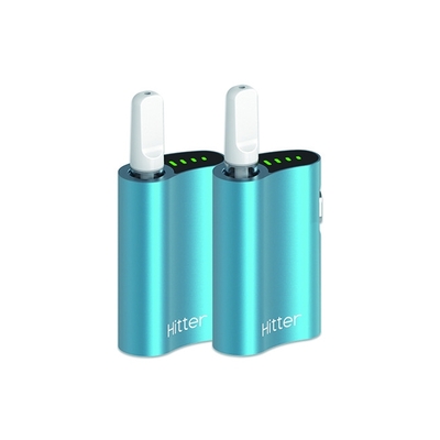 510 Thread Cbd Vape Pen Battery Ceramic 550mAh Chamber Preheating Vaporizer Box Mod