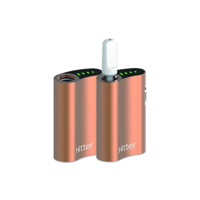 Preheat CBD Oil Vape Pen Battery 550mAh 3.2V 510 Thread Vape Cart