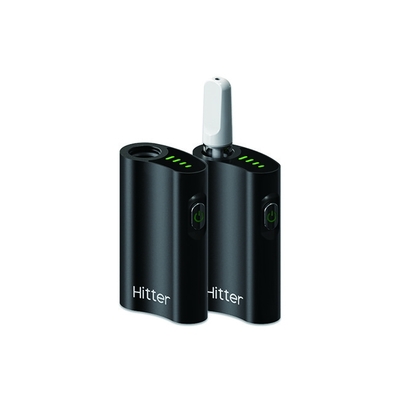 510 Thread Cbd Vape Pen Battery Ceramic 550mAh Chamber Preheating Vaporizer Box Mod