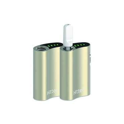 550mah Micro USB Rechargeable CBD Battery