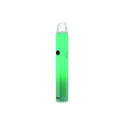 Full Quartz Concentrate Vaporizer Pen 2 In 1 1200mah Splash Proof