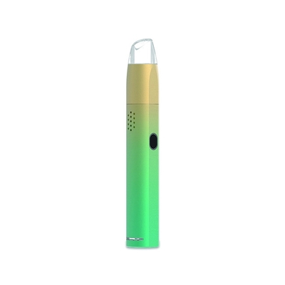Adjustable Airflow Concentrate Vaporizer Pen 1200mah With USB C Charger