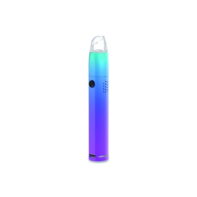 Full Quartz Concentrate Vaporizer Pen 2 In 1 1200mah Splash Proof