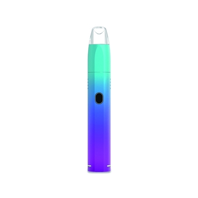 Electic 1200Mah Dab Concentrate Vaporizer Pen Glass Mouthpiece 0.5ohm
