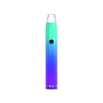 Temperature Adjustable Wax Concentrates Oil Vaporizer Pen for Cannabis Oil Extracts