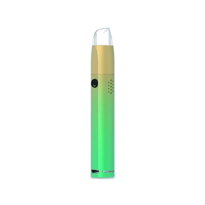 ​Coilless Concentrate Vaporizer Pen Gradient Color Wax Pen With 15s Session Mode