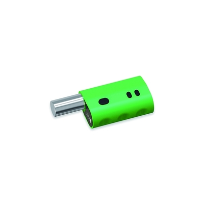 1100mAh Mini Dry Herb Vaporizer Isolated Air Path Herbal With Ceramic Chamber