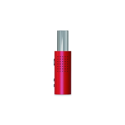 1100mAh Ceramic Coil Glass Tips Herbal Smoking Device Dry Herb Vaporizer