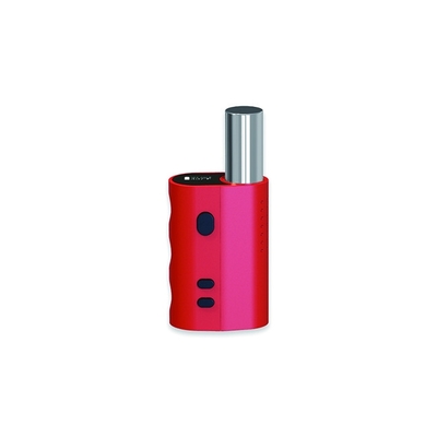 1100mAh Ceramic Coil Glass Tips Herbal Smoking Device Dry Herb Vaporizer