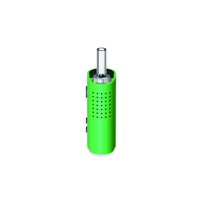 Ceramic Coil Glass Tips Herbal Smoking Device 1100mah 1.0ohm