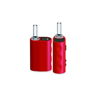 Ceramic Coil Glass Tips Herbal Smoking Device 1100mah 1.0ohm